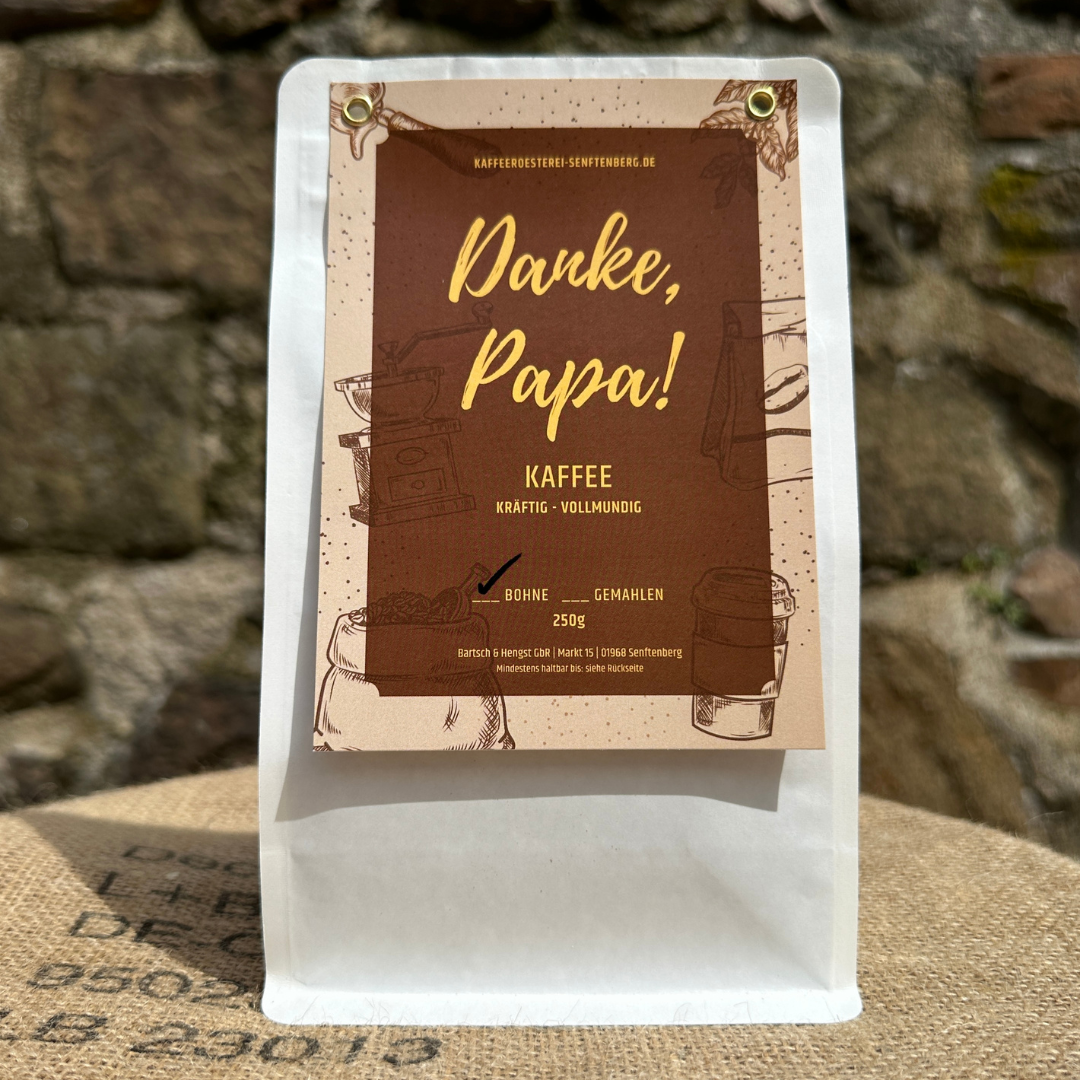 Danke, Papa! Kaffee | 250g