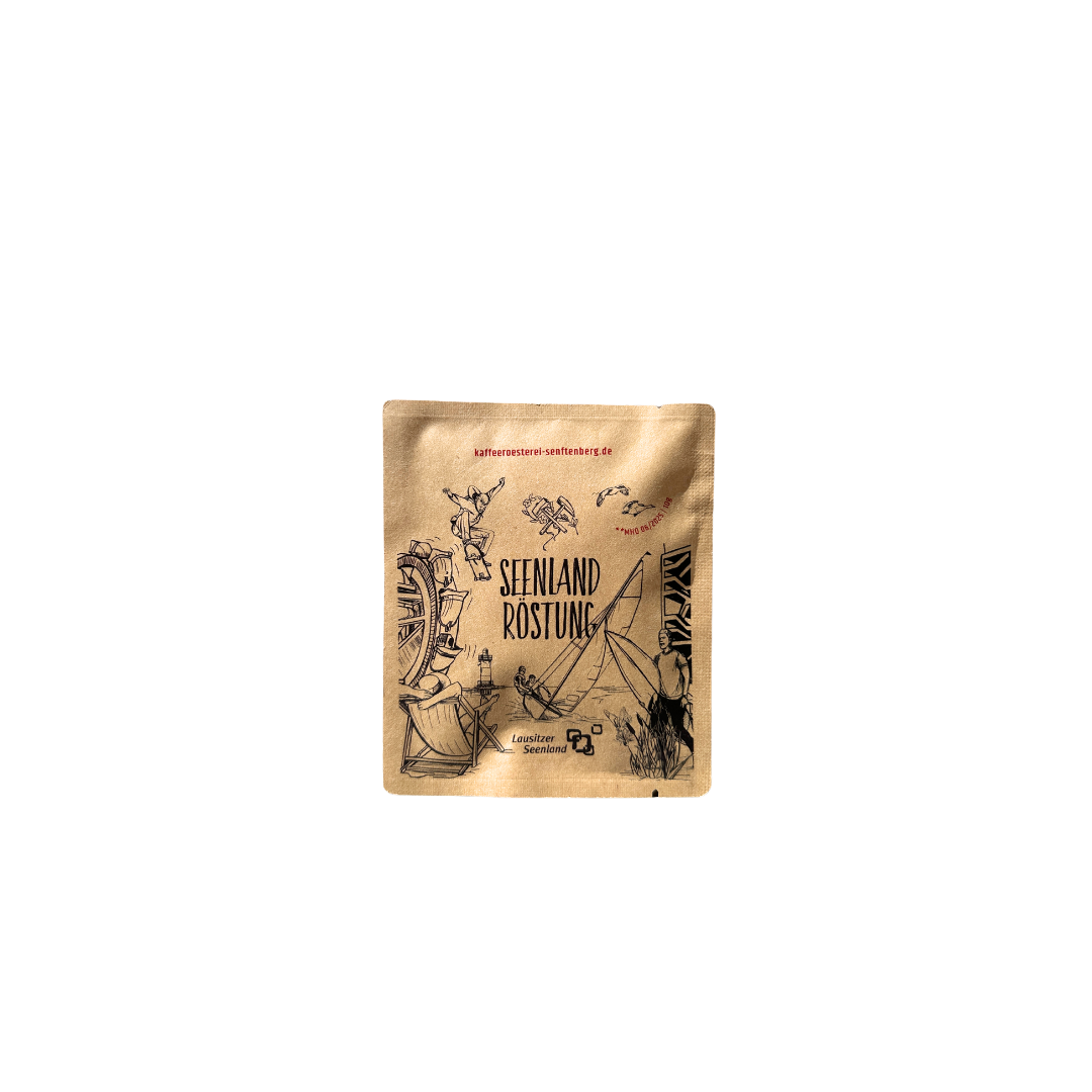 CoffeeBag - 1 Portion Filterkaffee