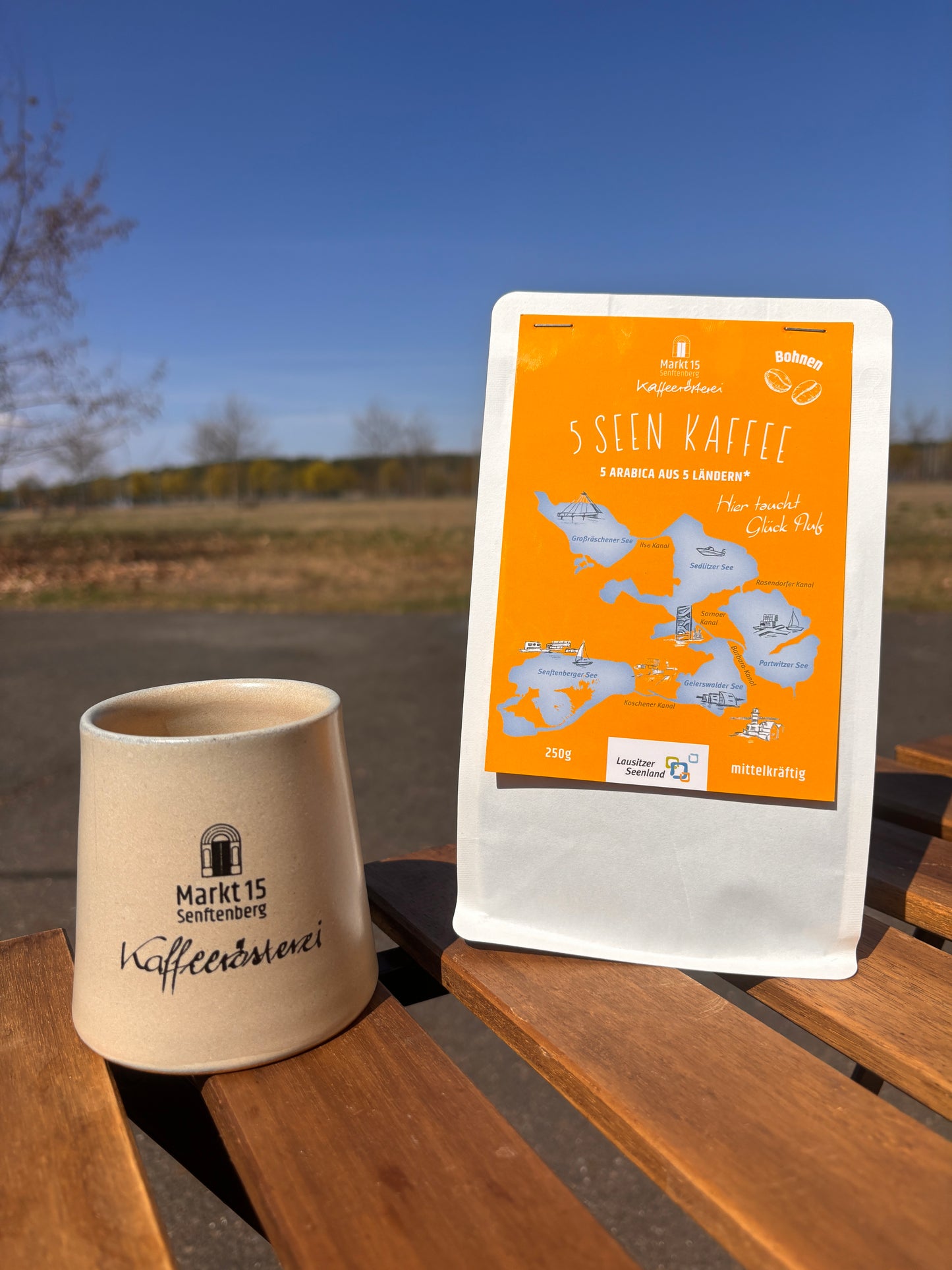 5-Seen-Kaffee | limitiert 250g
