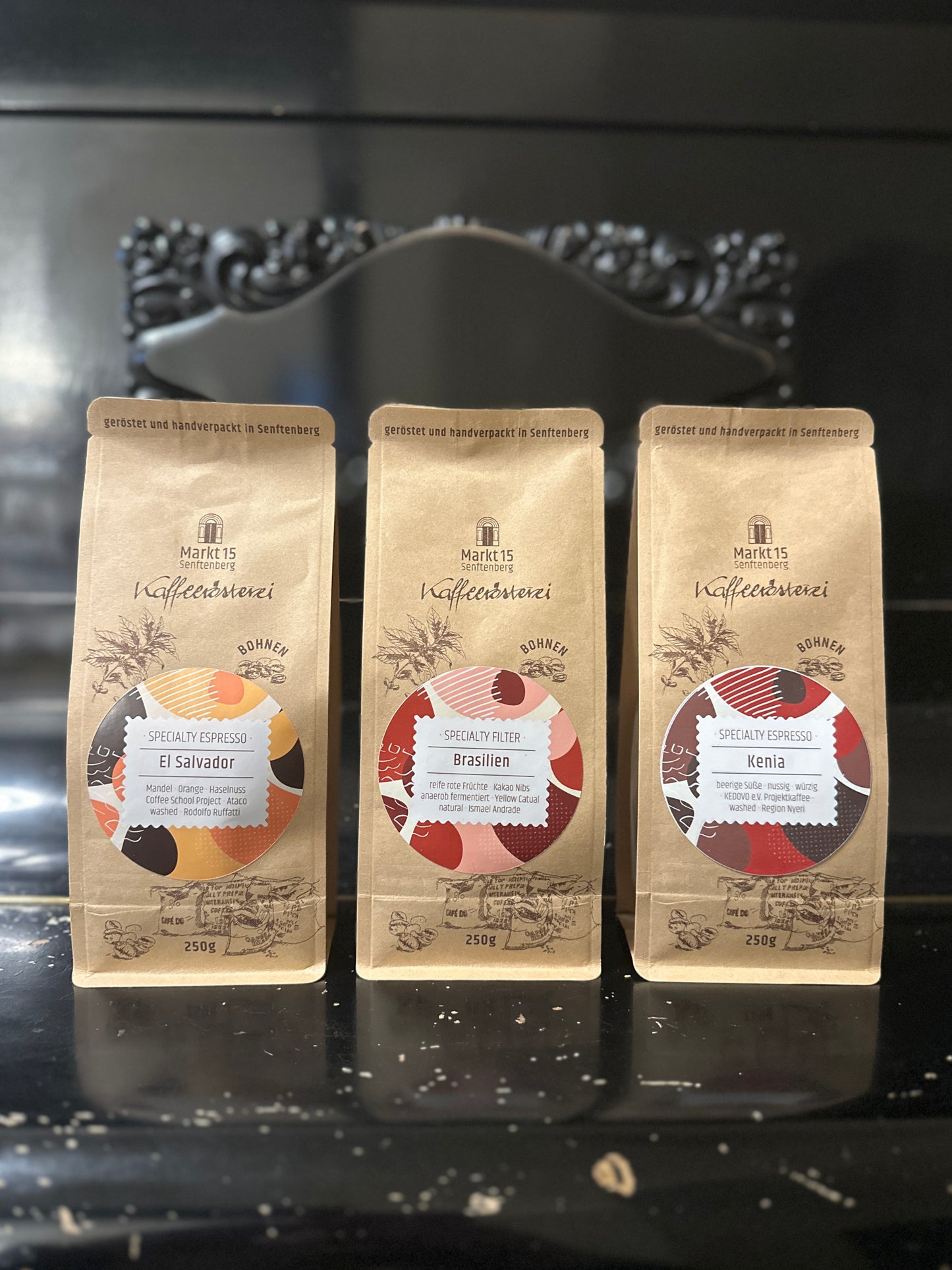 Specialty 84+ Bundle | 3x 250g