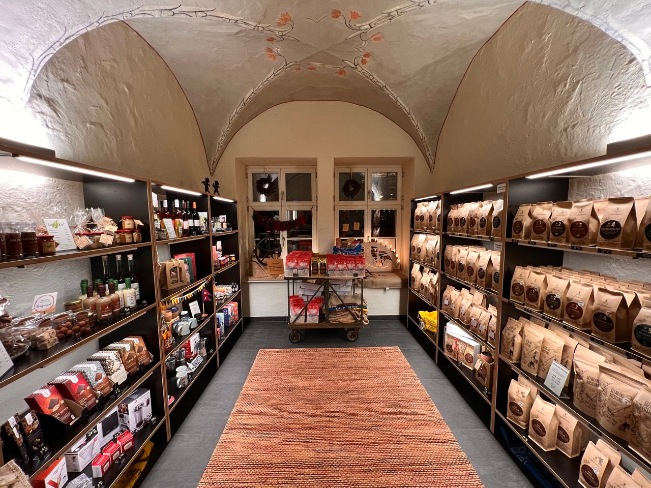 Markt 15 Kaffeerösterei