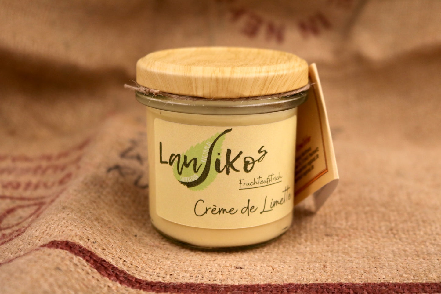 Lausiko's Crème de Limette