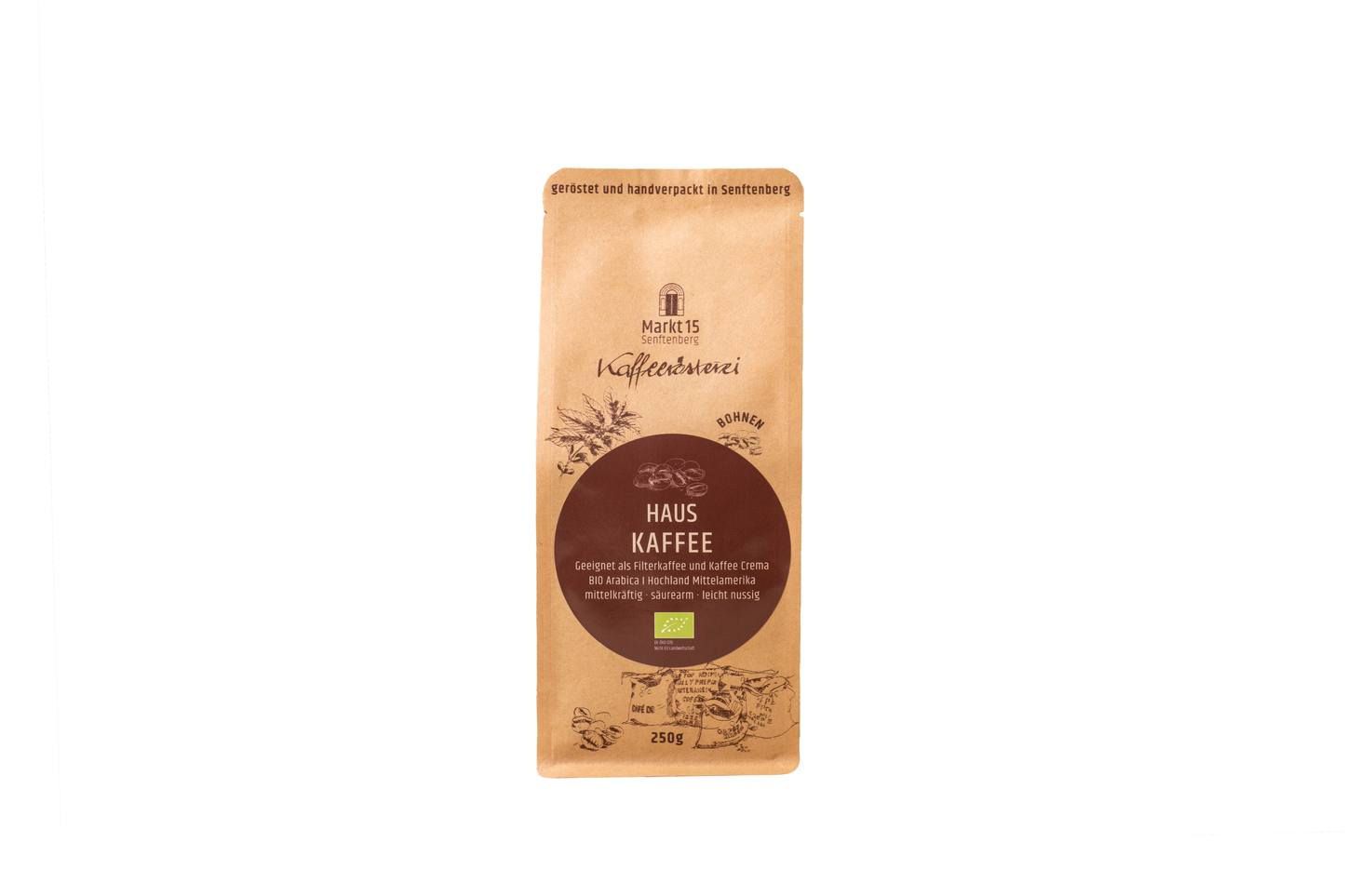 BIO Haus Kaffee