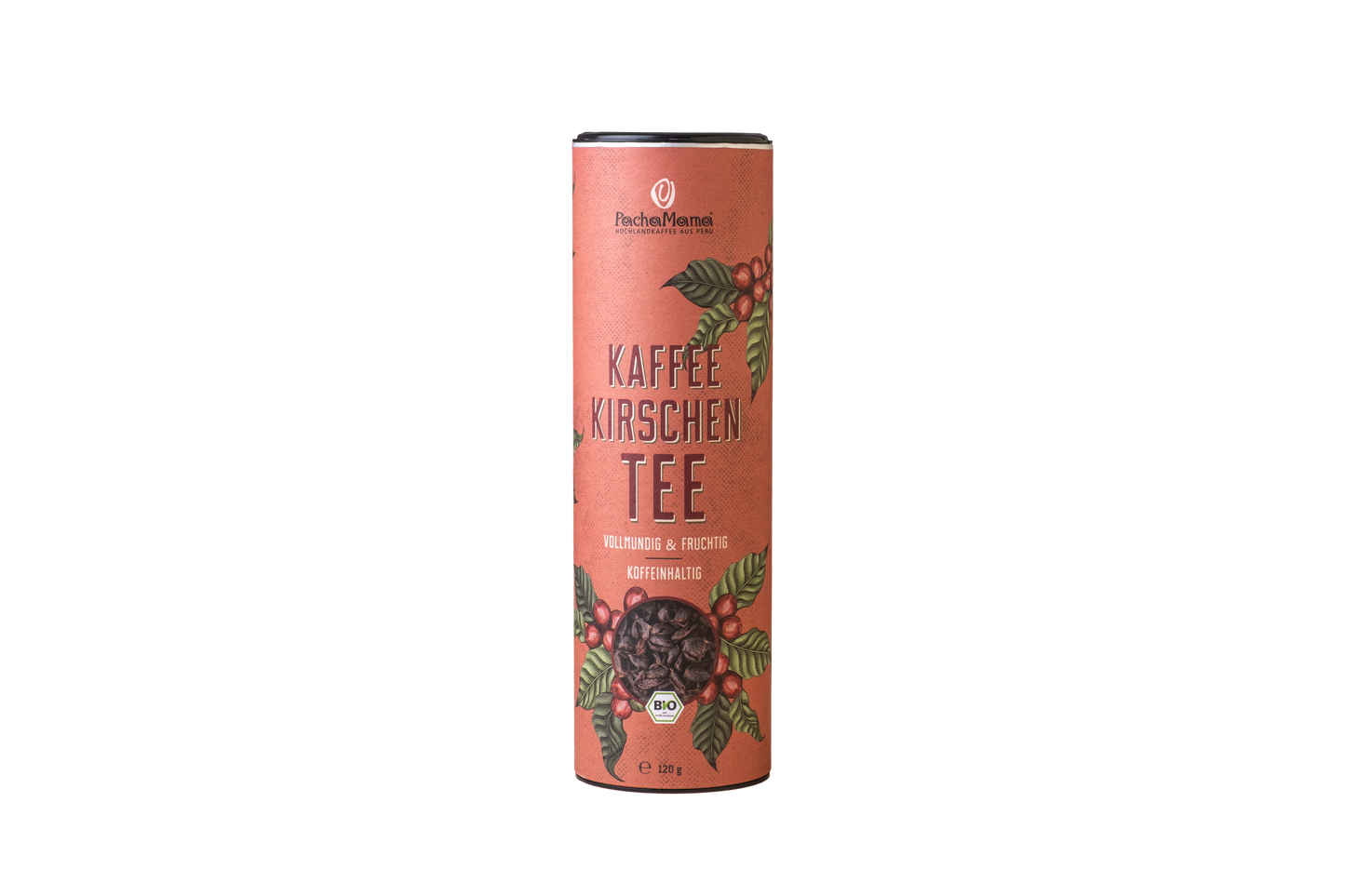 Kaffeekirschentee, 120g Dose