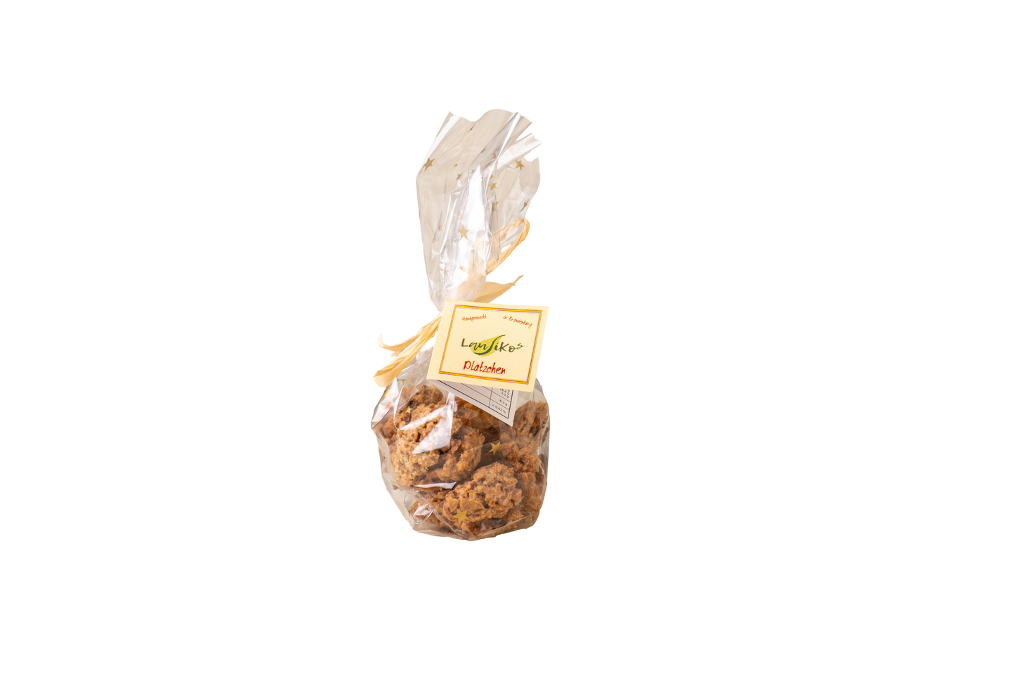 Lausiko's Dinkel Plätzchen