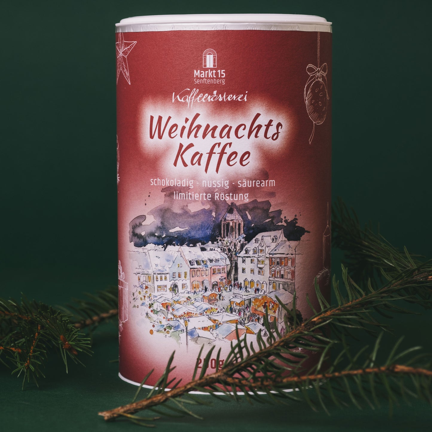 Weihnachtskaffee 2023 | limitiert