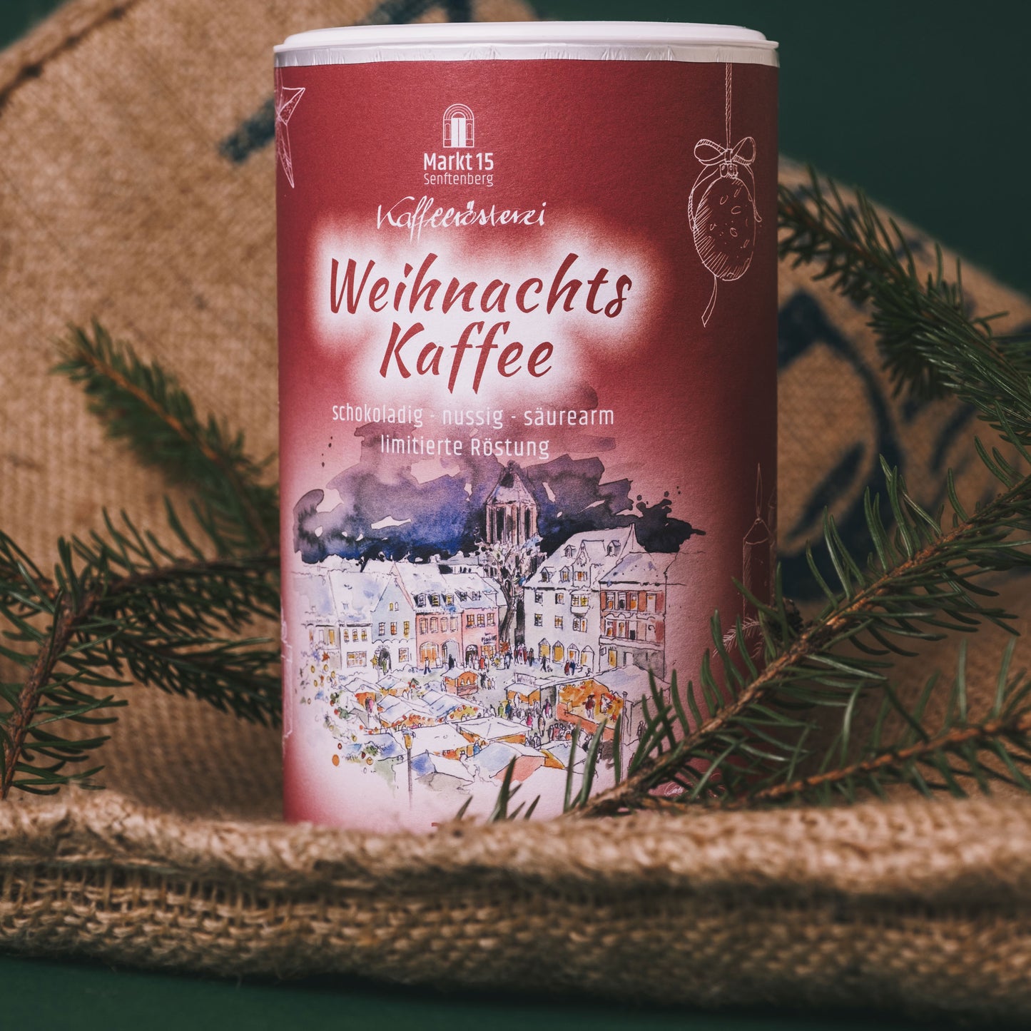 Weihnachtskaffee 2023 | limitiert