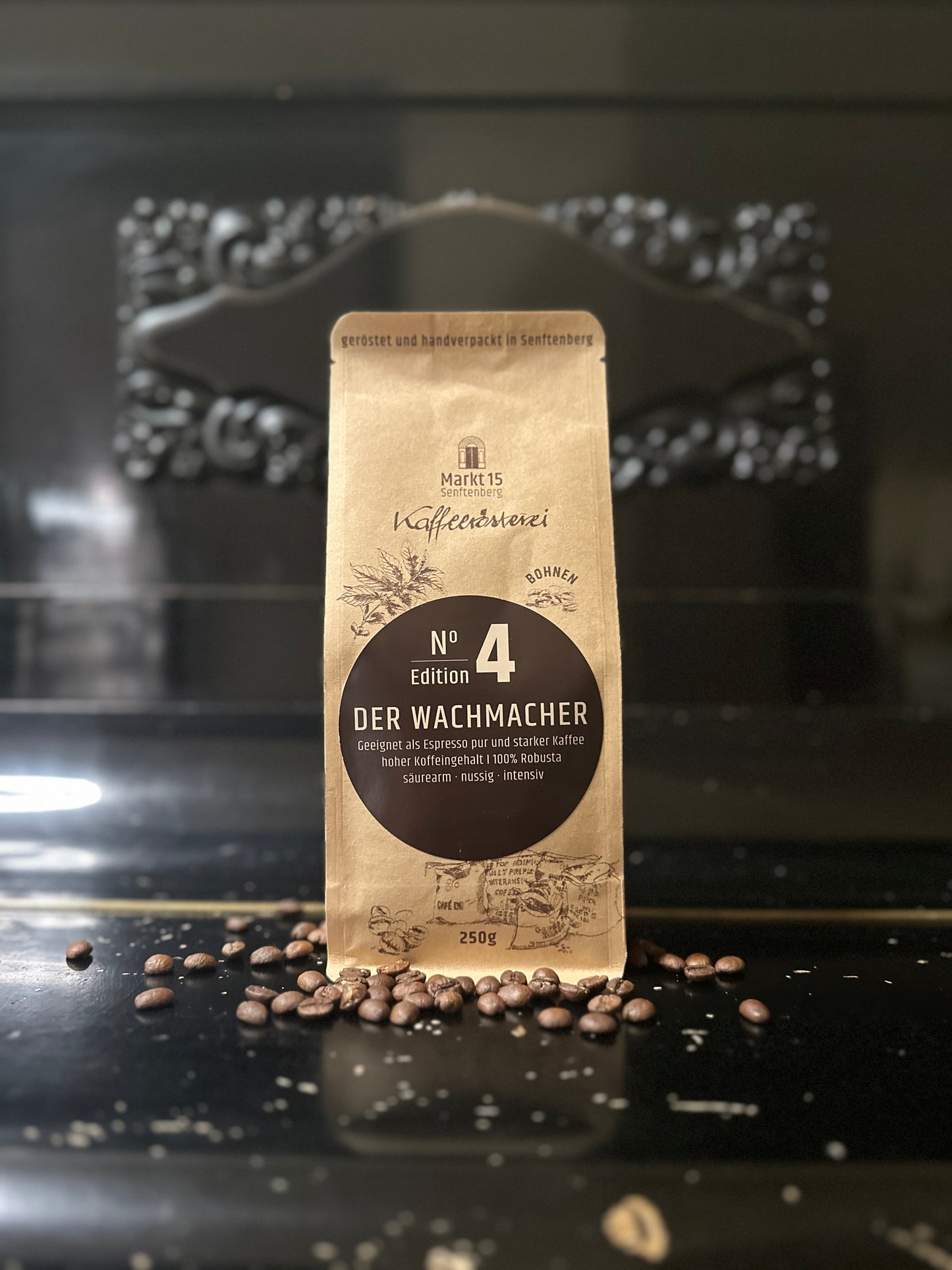 No. 4 | Der Wachmacher (Espresso)