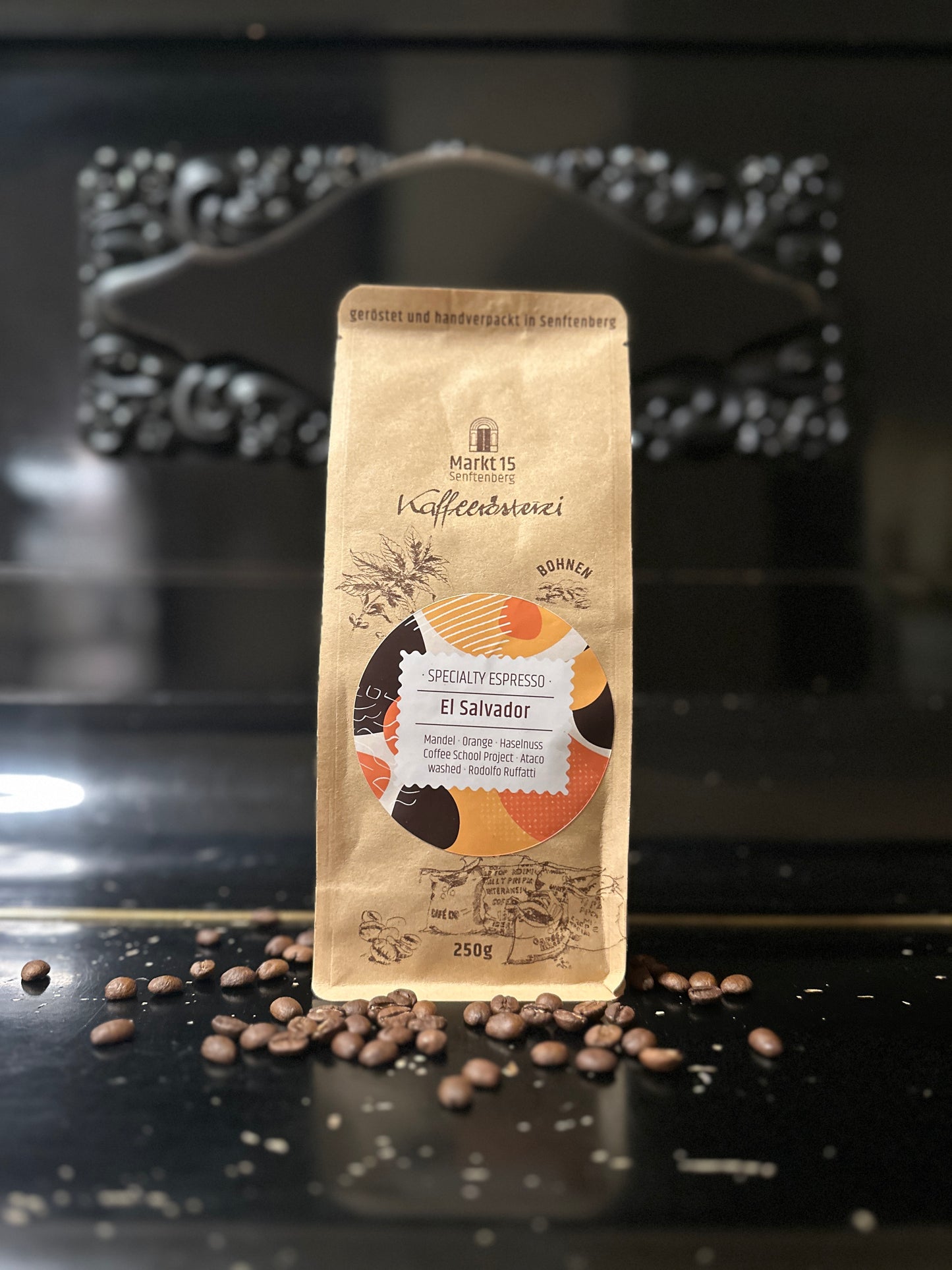 Specialty 84+ | Espresso - El Salvador