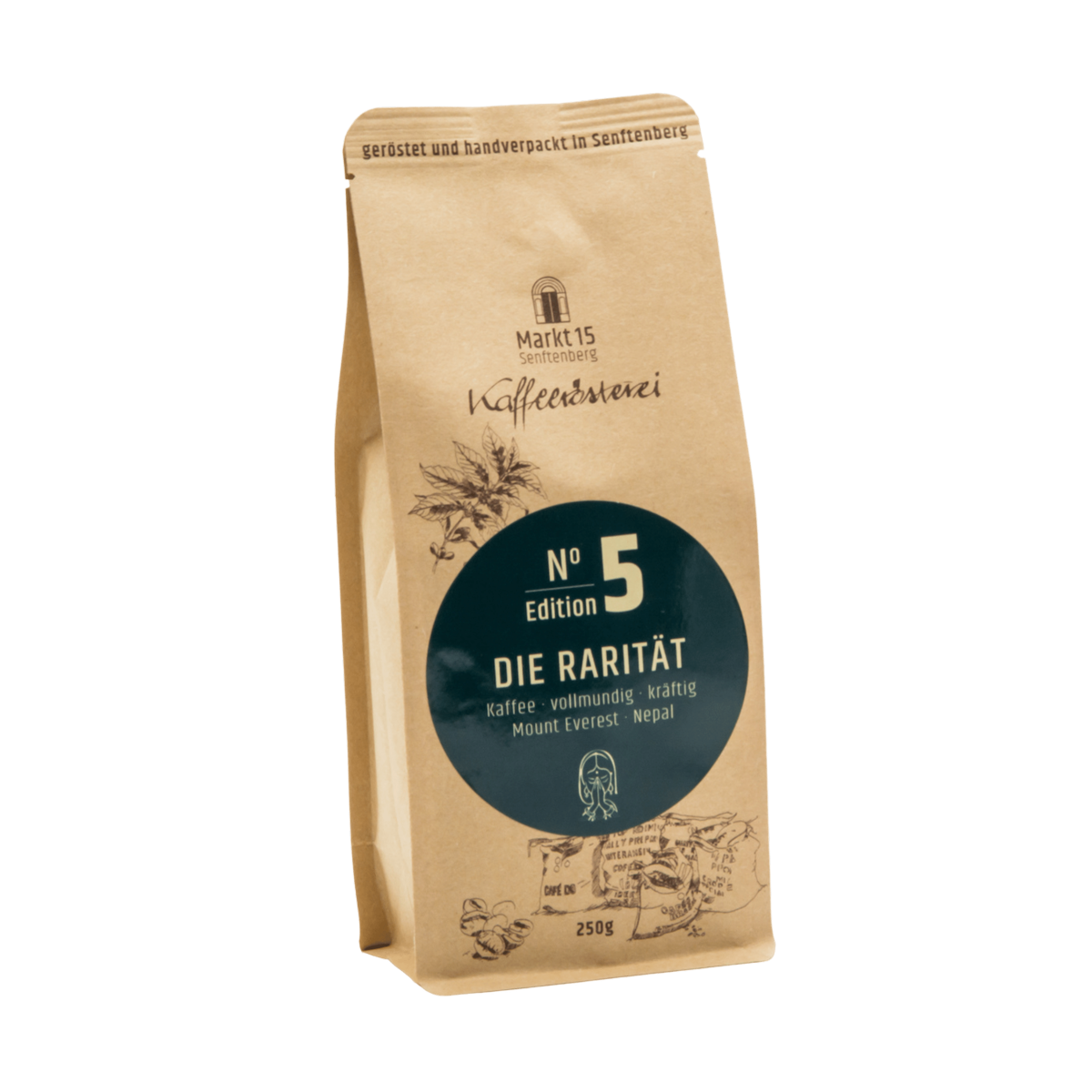 No. 5 | Die Rarität (Mount Everest – Nepal)