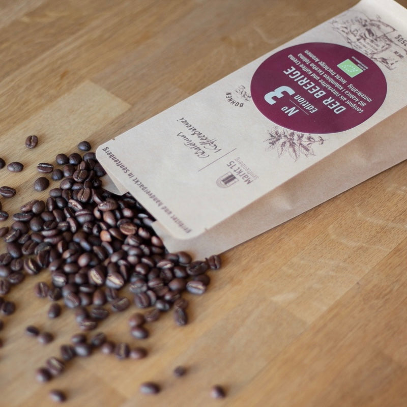 BIO No. 3 | Der Beerige (Kaffee)