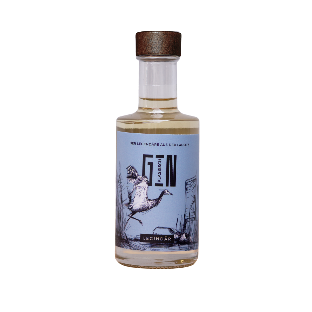 LEGINDÄR | Gin aus der Lausitz (200ml)