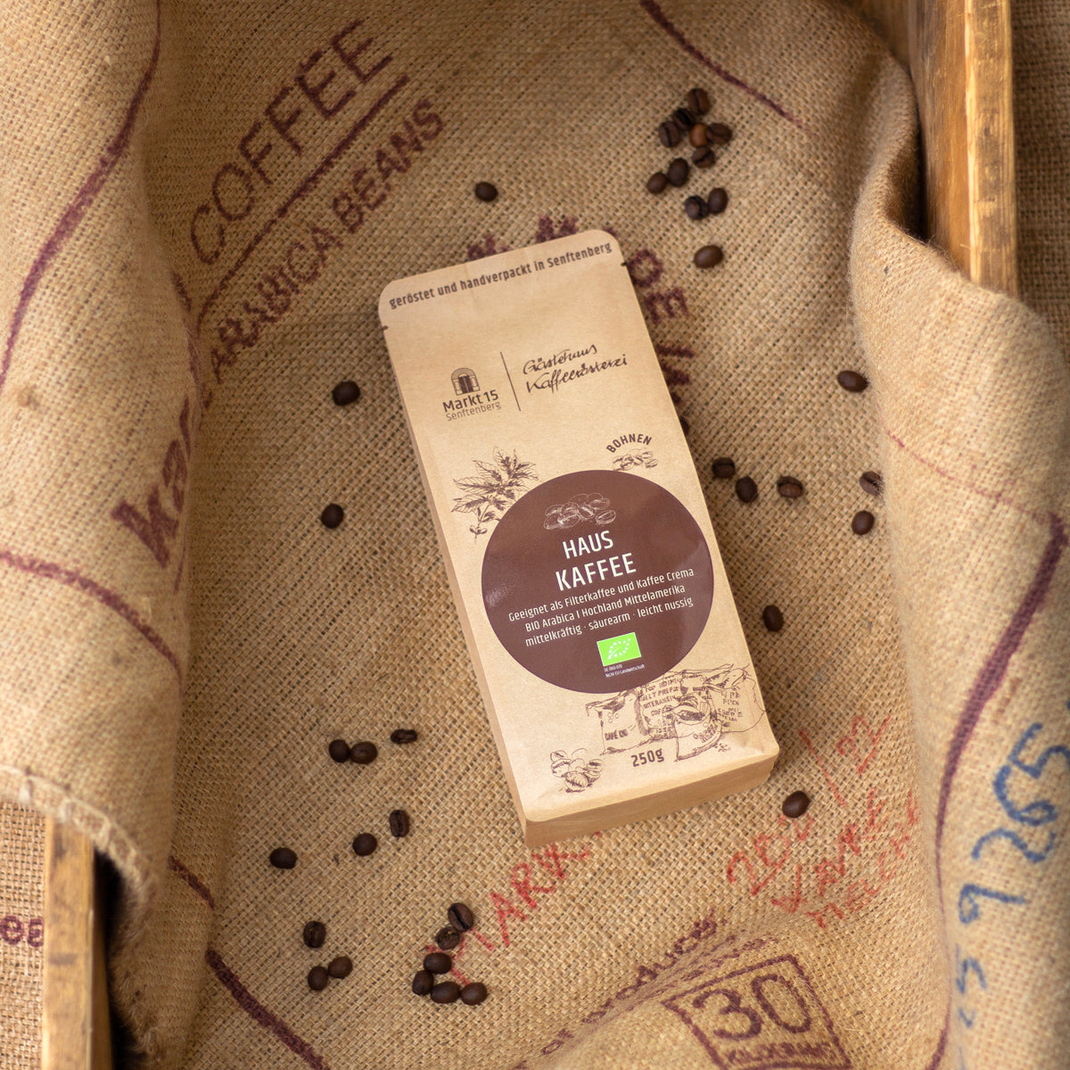 BIO Haus Kaffee