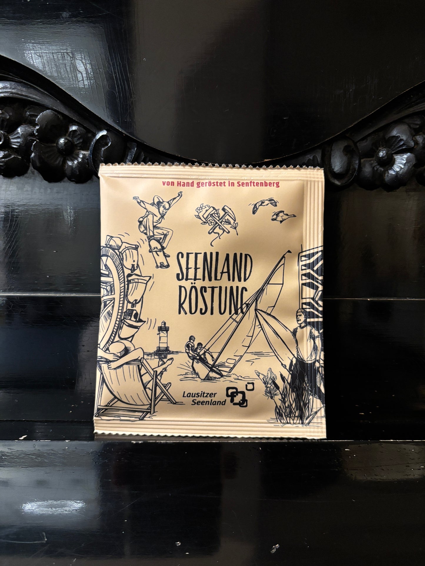 CoffeeBag - 1 Portion Filterkaffee