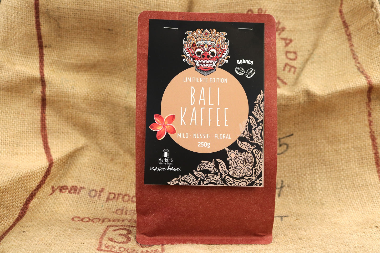 Bali Kaffee | limitiert 250g
