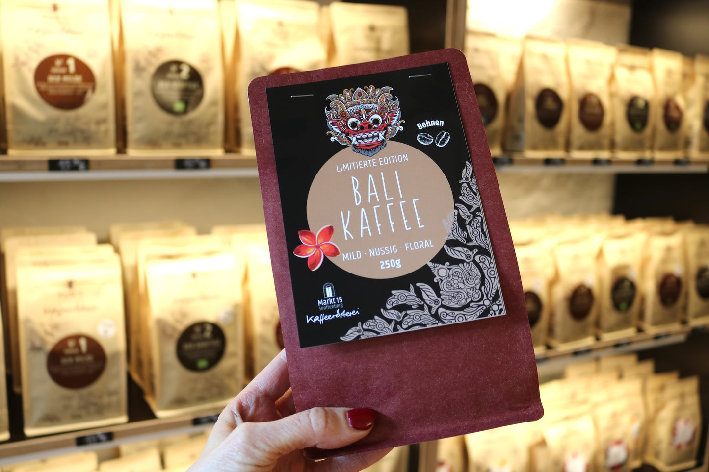 Bali Kaffee | limitiert 250g