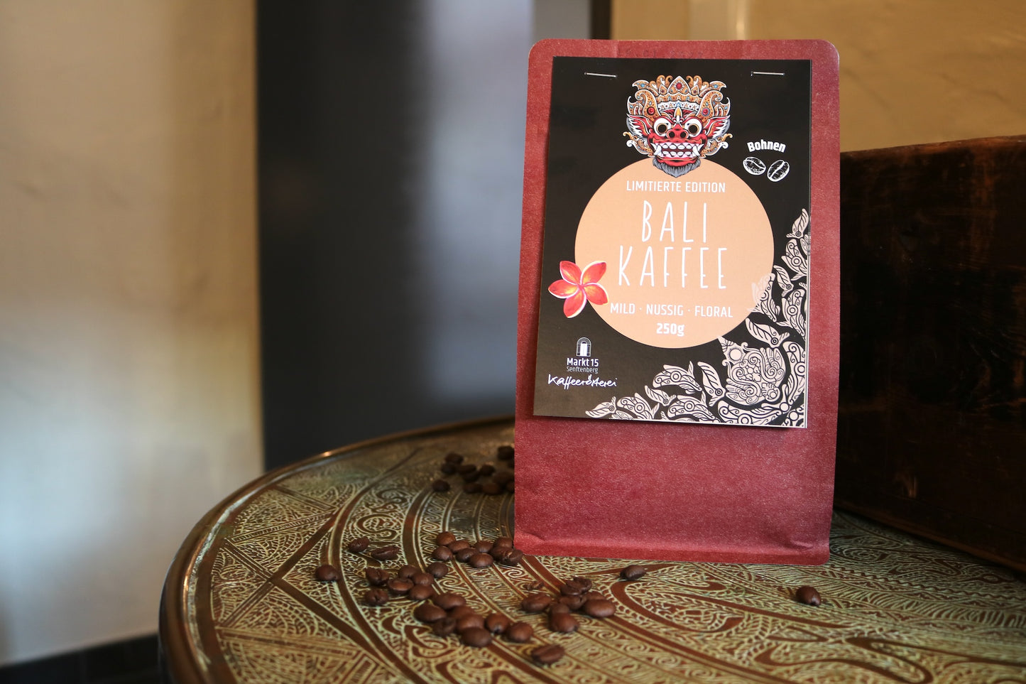 Bali Kaffee | limitiert 250g