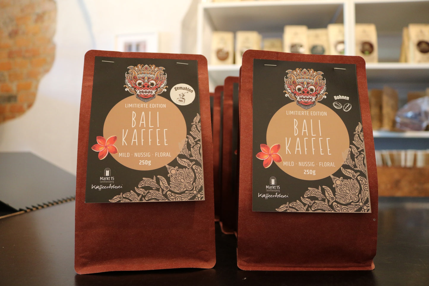 Bali Kaffee | limitiert 250g