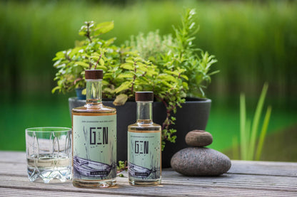 LEGINDÄR | Gin aus der Lausitz (200ml)