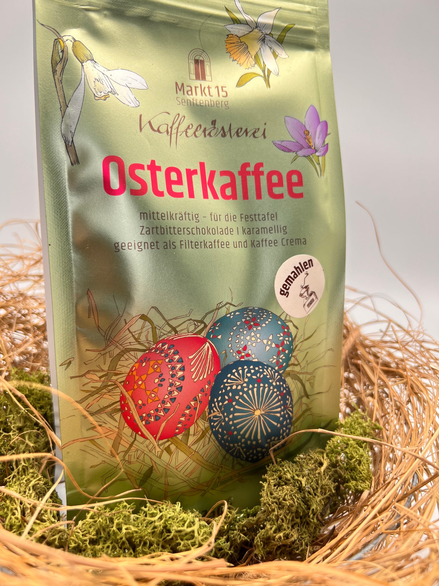 Osterkaffee 2025 | limitiert | 250g