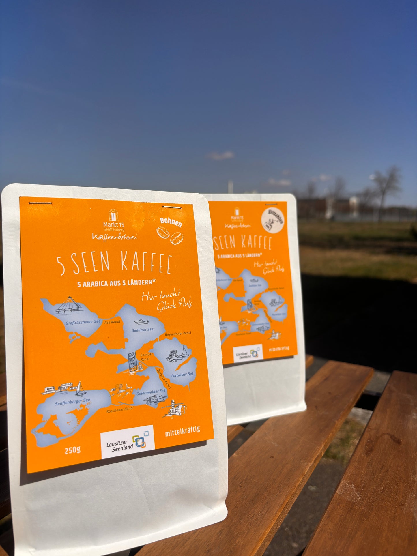 5-Seen-Kaffee | limitiert 250g