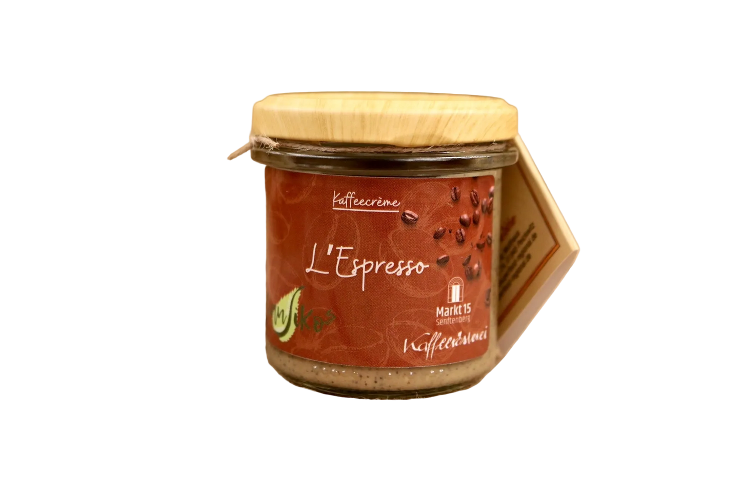 Lausiko's Espresso-Limettencreme