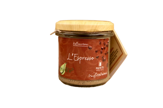 Lausiko's Espresso-Limettencreme