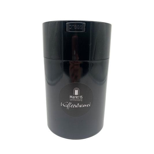 Aroma-Kaffeedose CoffeeVac schwarz 1,85L